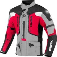 Berik Motorradjacke Dakota wasserdichte 3in1 Motorrad Textiljacke