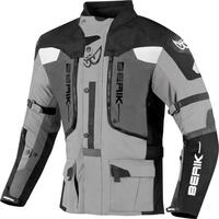 Berik Motorradjacke Dakota wasserdichte 3in1 Motorrad Textiljacke