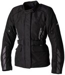 RST Motorradjacke Alpha 5 wasserdichte Damen Motorrad Textiljacke herausnehmbares