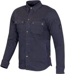 Merlin Motorradjacke Brody D3O einlagiges Motorrad Hemd protektoren rei&szlig;verschluss