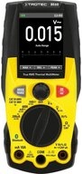 TROTEC Multimeter Digitales True-RMS-Multimeter mit integrierter W&auml;rmebildkamera