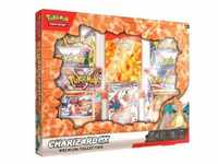 Pokémon Scarlet & Violet Charizard Ex Premium Collection (EN)
