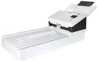 Avision AD345GFN ADF-Scanner 1200 x 1200 DPI A4 Wei&szlig; Dokumentenscanner
