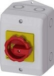 SIEMENS Sicherheitsrelais Siemens Dig.Industr. Haupt-/Not-Aus-Schalter...