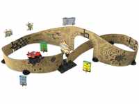 Vtech® Spielzeug-Monstertruck Car-Board Racers - Monster-Advnture Set, aus
