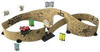 Vtech&reg; Spiel VTech Car-Board Racers - Monster-Adventure Set, Bahn