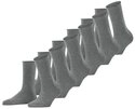 FALKE Socken Happy 6-Pack Socken (6-Paar) Set aus 6 Paar Baumwollstr&uuml;mpfen