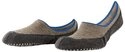 FALKE Haussocken Cosyshoe mit Noppendruck, mit Merinowolle, w&auml;rmend