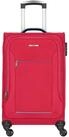 NOWI Weichgep&auml;ck-Trolley Sevilla, 4 Rollen, Polyester