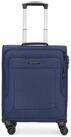 Franky Handgep&auml;ck-Trolley Melbourne 3.0, 4 Rollen, Polyester