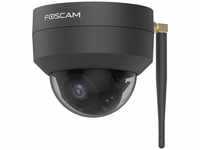 Foscam D4Z 4 MP 2K Dual-Band WLAN PTZ Dome Überwachungskamera