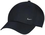 Nike Strickm&uuml;tze U NK DF CLUB CAP U CB MTSWSH L BLACK/METALLIC SILVER