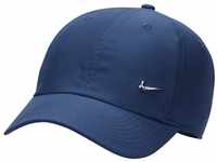 Nike Sportswear Baseball Cap Club Unstructured Metal Swoosh Cap
