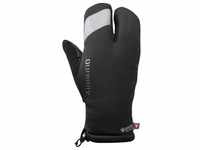 Shimano Fahrradhandschuhe Fahrrad-Handschuhe INFINIUMTM PRIMALOFT® 2x2 schwarz XL
