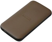Intenso Externe SSD 3827450 externe SSD (500 GB), Gummierte Oberfl&auml;che