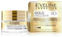 Eveline Cosmetics Anti-Aging-Creme Gold Exclusive 80+