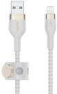 Belkin BoostCharge Pro Flex geflochtenes USB-Kabel