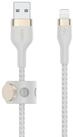 Belkin PRO Flex Lightning/USB-A Kabel, Apple zert. USB-Kabel