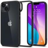 Spigen Backcover Spigen Ultra Hybrid&trade; Case f&uuml;r das Apple iPhone 14 - Schwarz