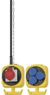 Brennenstuhl Stromverteiler Brennenstuhl CEE H&auml;ngeverteiler 1151960010 1151960010