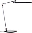 Brilliant LED Schreibtischlampe Officehero, Dimmfunktion, LED fest integriert,