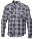 B&uuml;se Motorradjacke B&uuml;se Fairbanks Textilhemd Grau motorradjacke herren