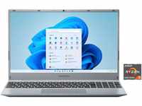 Medion® AKOYA® 15 Zoll Laptop, Full HD IPS Display, 8 GB RAM, Windows 11 Home,
