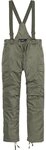 Brandit Bequeme Jeans Brandit Herren Thermal Dungarees (1-tlg)