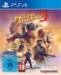 Jagged Alliance 3 PS-4, Playstation 4
