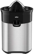 Braun Entsafter Braun CJ 5050 BK CitrusQuick 5 Zitruspressen Schwarz