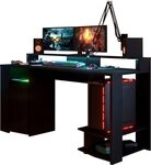 Parisot Kinderschreibtisch Gaming, Gamingtisch, Jugendschreibtisch, Schreibtisch,