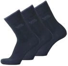 camel active Kurzsocken Herren Socken 3er Pack Baumwollmischung (Packung, 3er Pack)