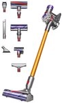 DYSON Akku-Hand-und Stielstaubsauger V8 Absolute, 425 W, beutellos,