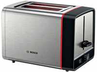 BOSCH Toaster MyMoment TAT6M420, 2 Schlitze, für 2 Scheiben, 970 W, integr.