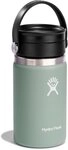 Hydro Flask Trinkflasche 12 OZ Wide Flex Sip Lid, 355 ml, Geeignet f&uuml;r alle Wide