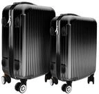 HTI-Living Kofferset Kofferset 2-teilig High Level, 4 Rollen, (Set, 2 tlg., 2