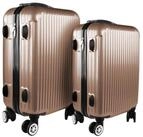 HTI-Living Kofferset Kofferset 2-teilig High Level, 4 Rollen, (Set, 2 tlg., 2