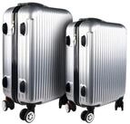 HTI-Living Kofferset Kofferset 2-teilig High Level, 4 Rollen, (Set, 2 tlg., 2