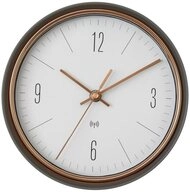 TFA Dostmann Wanduhr Funk-Wanduhr 60.3547.10