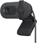 Logitech Logi Webcam BRIO 105 grafit Webcam