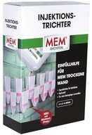 MEM Bauchemie Duschdichtung MEM System Trockene Wand Injektionstrichter, 6 Stk
