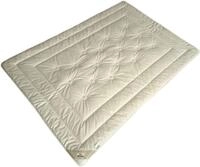 Garanta Naturhaarbettdecke Leichte Winter Bettdecke Merino Schafwolle kbA - kbT,