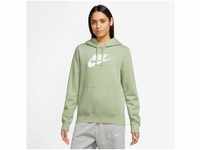 Nike Sportswear Kapuzensweatshirt Club Fleece Women's Logo Pullover Hoodie,...