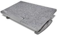 KENSINGTON Fu&szlig;st&uuml;tze SmartFit&reg; ergonomische Fu&szlig;st&uuml;tze K50345EU,