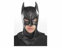 Rubie ́s Verkleidungsmaske Batman Halloweenmaske, Lizenzierte Batman Maske aus...