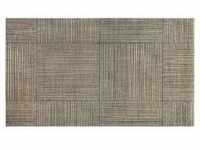 Teppich Canvas, wash+dry by Kleen-Tex, rechteckig, Höhe: 9 mm, rutschhemmend,