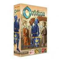 dlp-games Spiel, Orl&eacute;ans (8. Auflage)