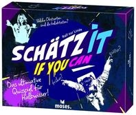 Moses. Verlag Spiel Sch&auml;tz it - if you can