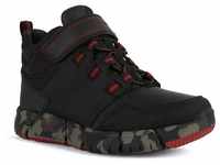 Geox Sneaker, schwarz