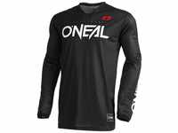 O’NEAL Motocross-Shirt, schwarz